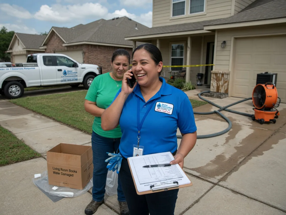 Water Damage Repair Bloomsburg, PA FAQs